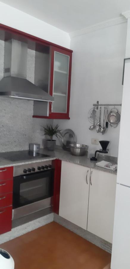 Apartamento Familiar Vigo Ngoại thất bức ảnh