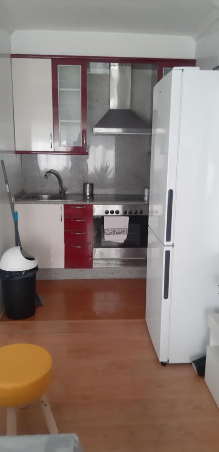 Apartamento Familiar Vigo Ngoại thất bức ảnh