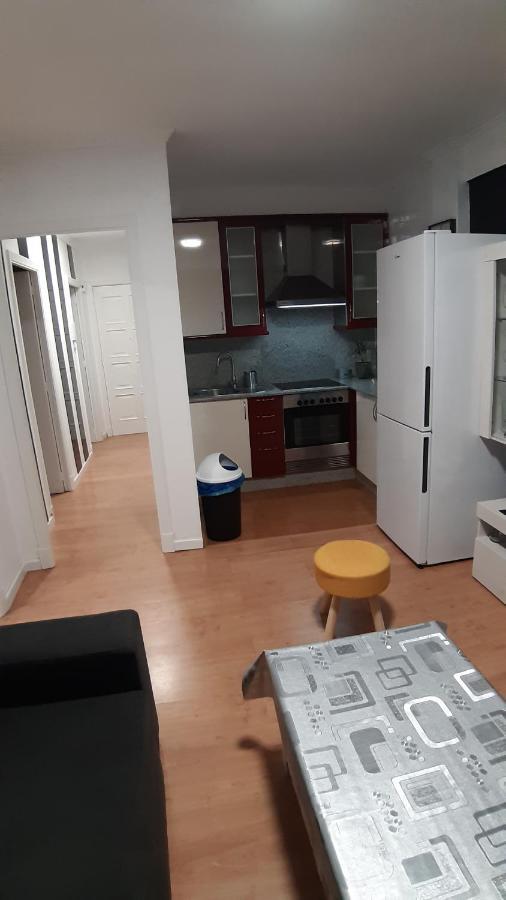 Apartamento Familiar Vigo Ngoại thất bức ảnh