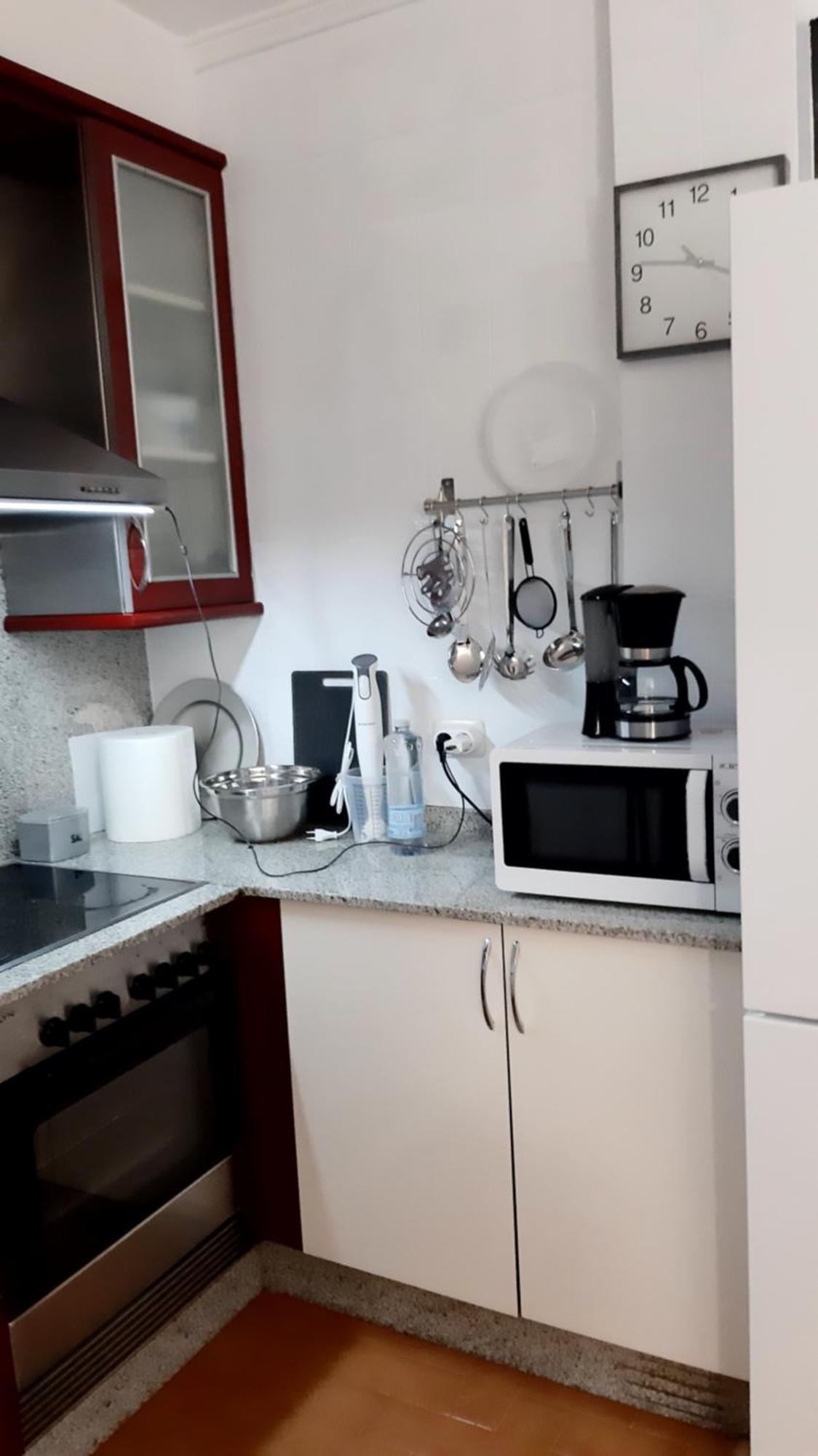 Apartamento Familiar Vigo Ngoại thất bức ảnh