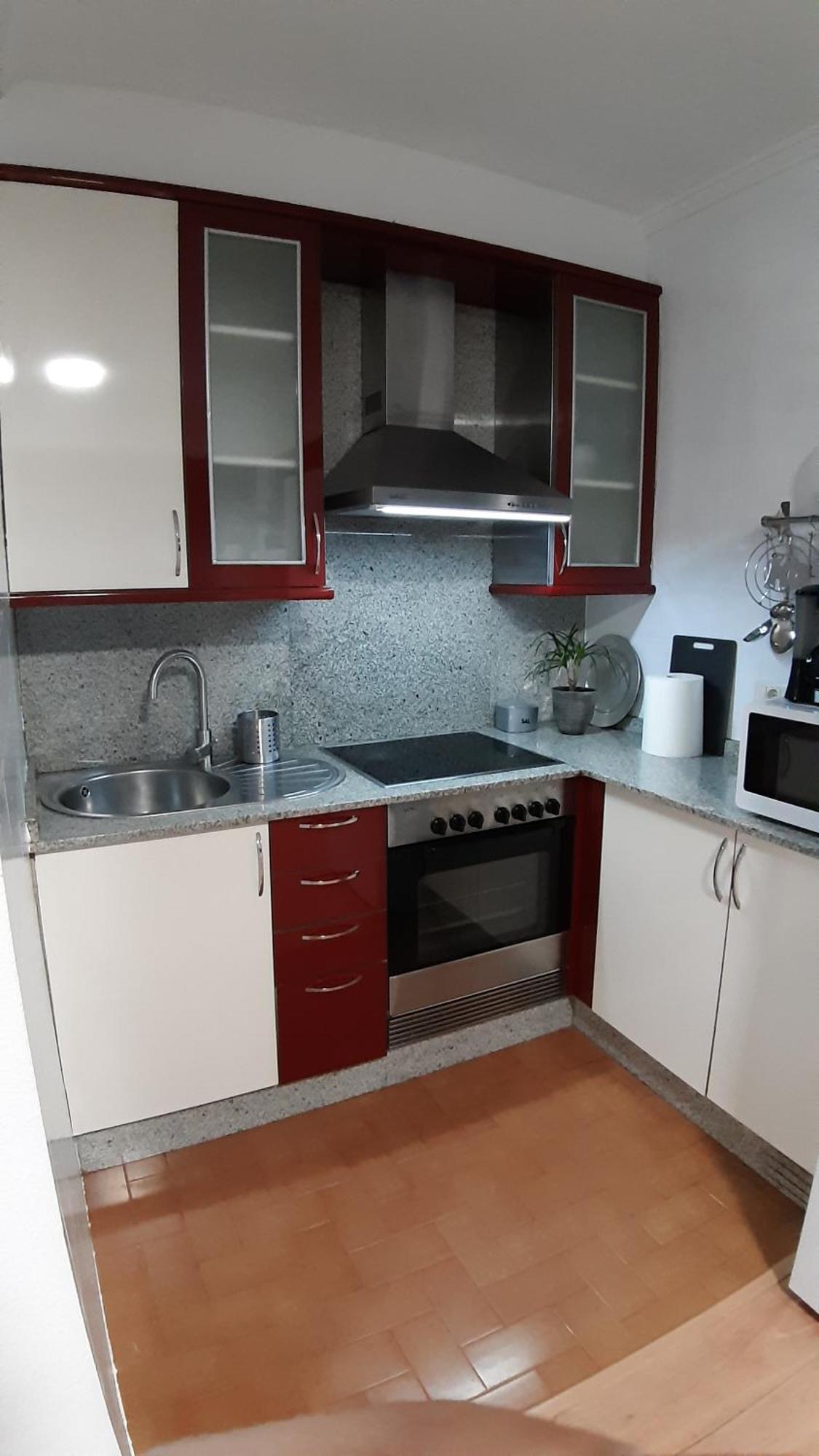 Apartamento Familiar Vigo Ngoại thất bức ảnh
